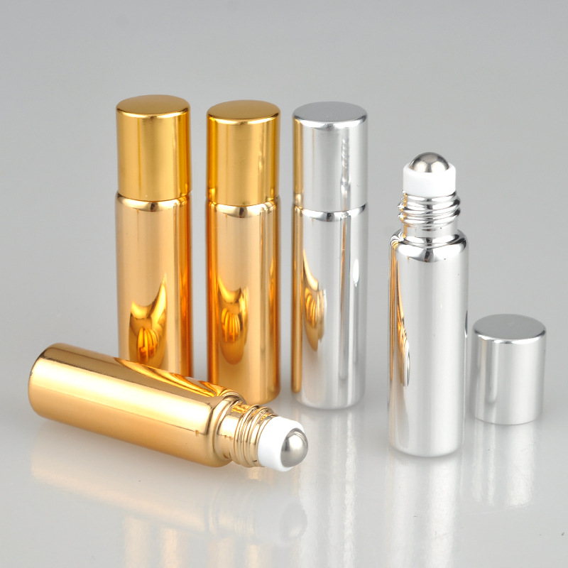 Attar Oil Roll On - 3-5PCS 5/10ml Essential Oil Bottle Roll