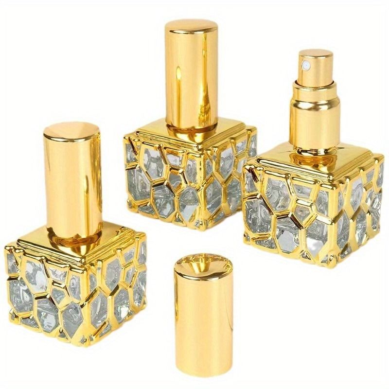 Attar Oil Roll On - 2PCS 10ml Refillable bottles Roller Bottle