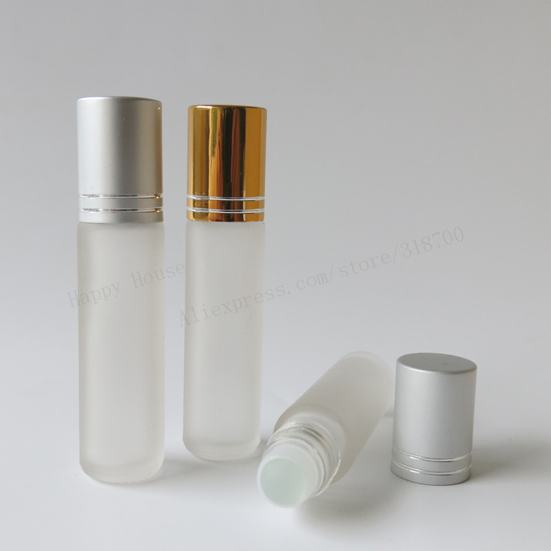 Perfume X - 20 x 10ml Empty Portable frosted