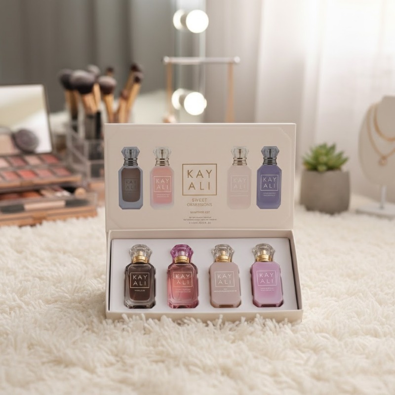 Perfume X - KAYALI 4x10ml Unisex Eau De Parfum