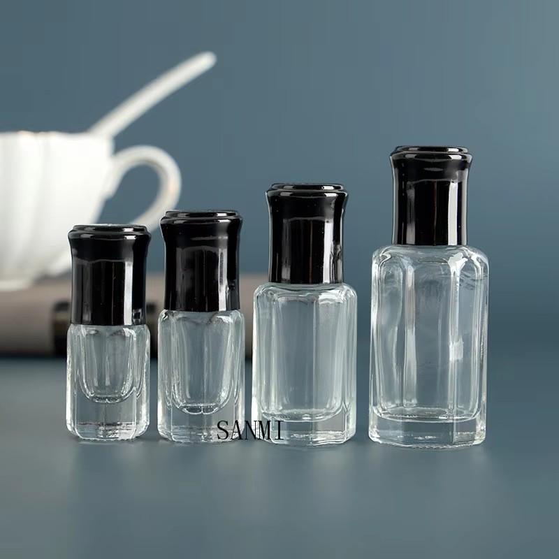 Attar Oil Roll On - 30pcs /lot 3ml 6ml 12ml Roll