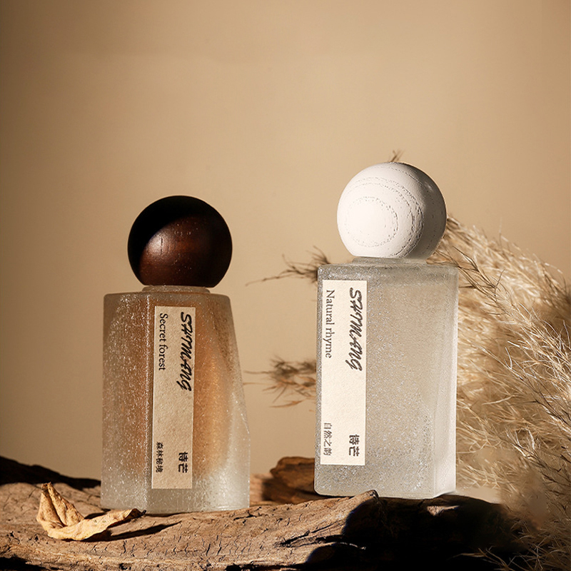 Women'S Perfume Rose Fragrance - Forest Secrets Women Perfume Fresh Natural