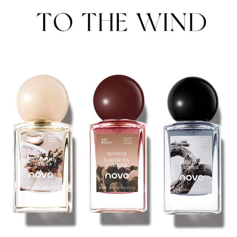 Women'S Perfume Rose Fragrance - Luxury Fruity Floral Women Perfume Spray,Woody