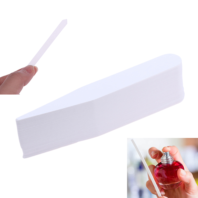 Perfume Fragrance Oil - 100pcs Perfume Test Strips Premium Test