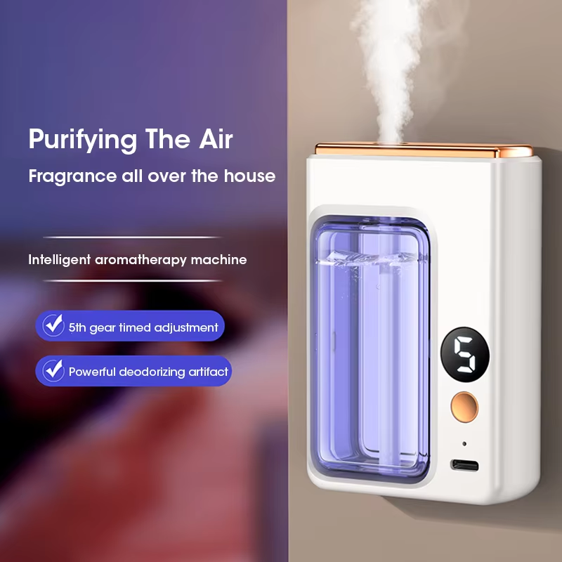 Perfume Fragrance Essential Oil - 40ML Automatic Home Fragrance Machine Essential