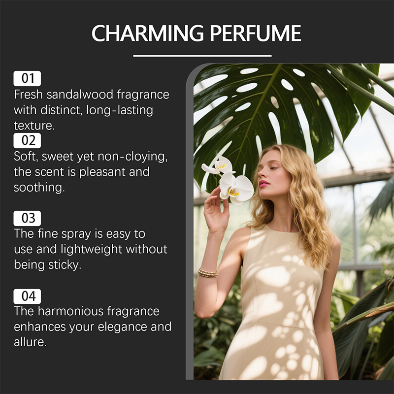 Pheromone Charming Perfume Spr - Women'S Perfume Rose Fragrance 评论和价格
