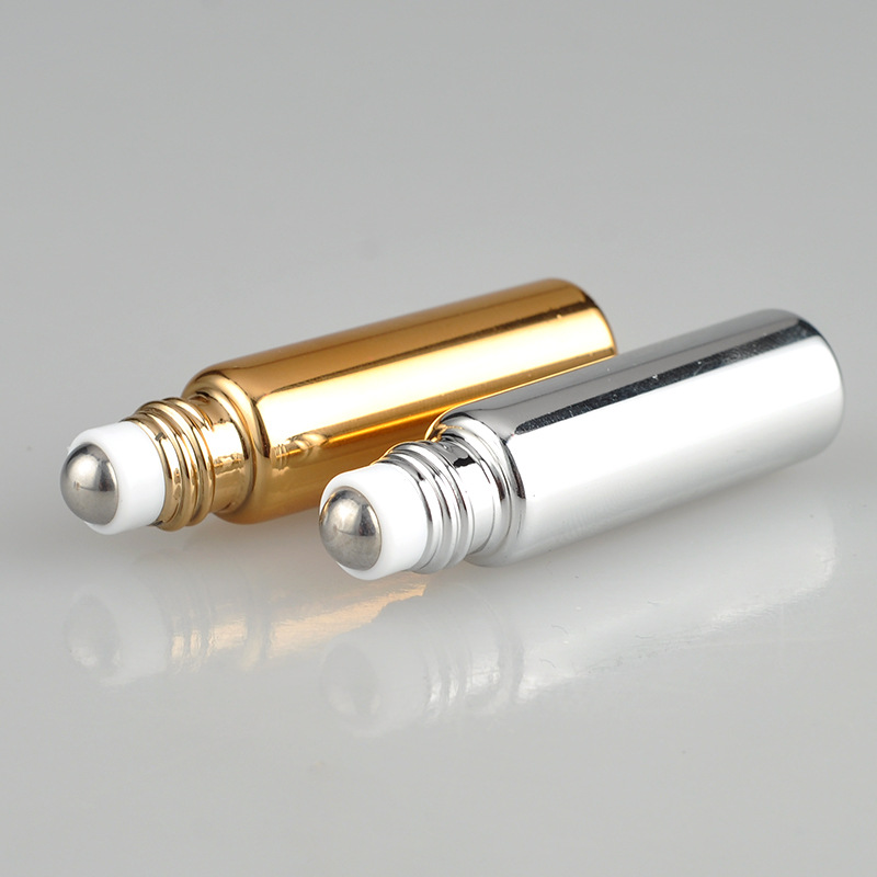 3-5PCS 5/10ml Essential Oil Bo - Attar Oil Roll On 评论和价格