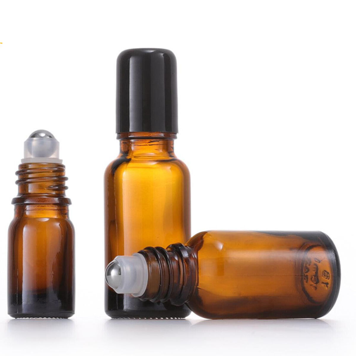 5/10/15/30/50/100ml Amber Thic - Attar Oil Roll On 评论和价格