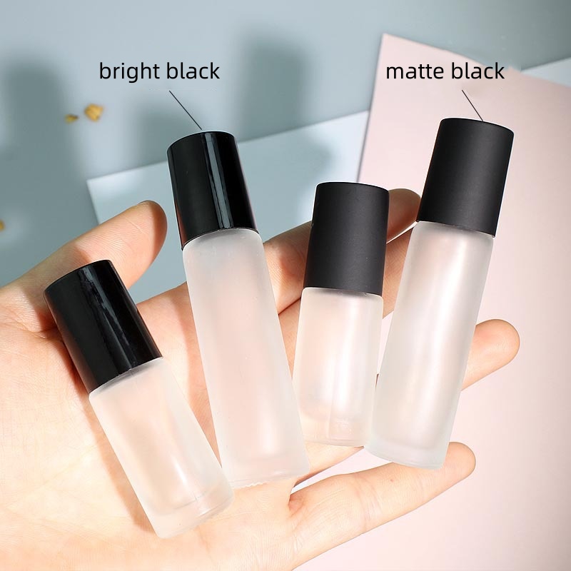 50pcs 5ml/10ml Thickened CLear - Attar Oil Roll On 评论和价格