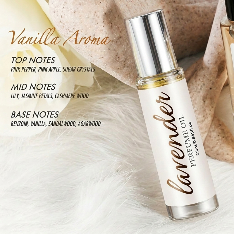 Vanilla Fragrance Perfume Esse - Perfume Fragrance Oil 评论和价格