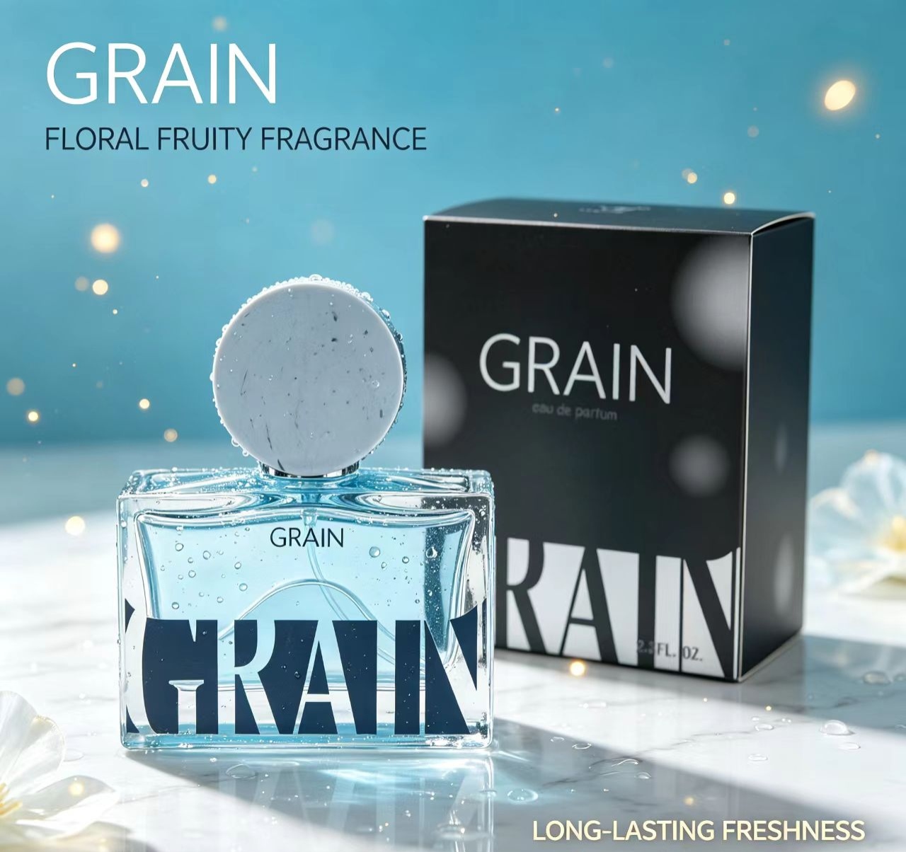 70ml Women Perfume Long Lastin - Women'S Perfume Rose Fragrance 评论和价格