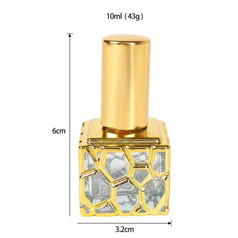 2PCS 10ml  Refillable bottles  - Attar Oil Roll On 评论和价格