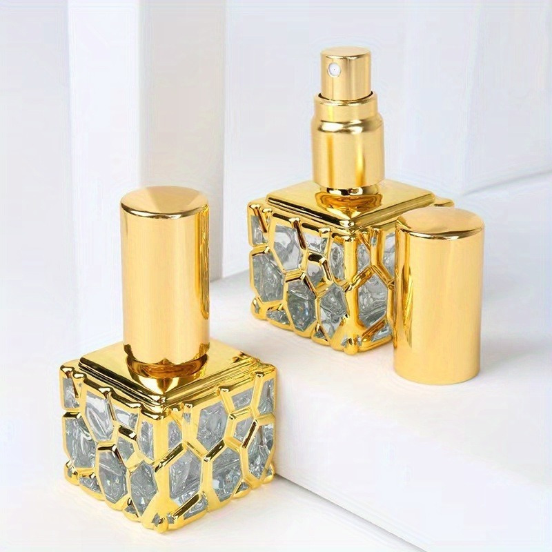 2PCS 10ml  Refillable bottles  - Attar Oil Roll On 评论和价格
