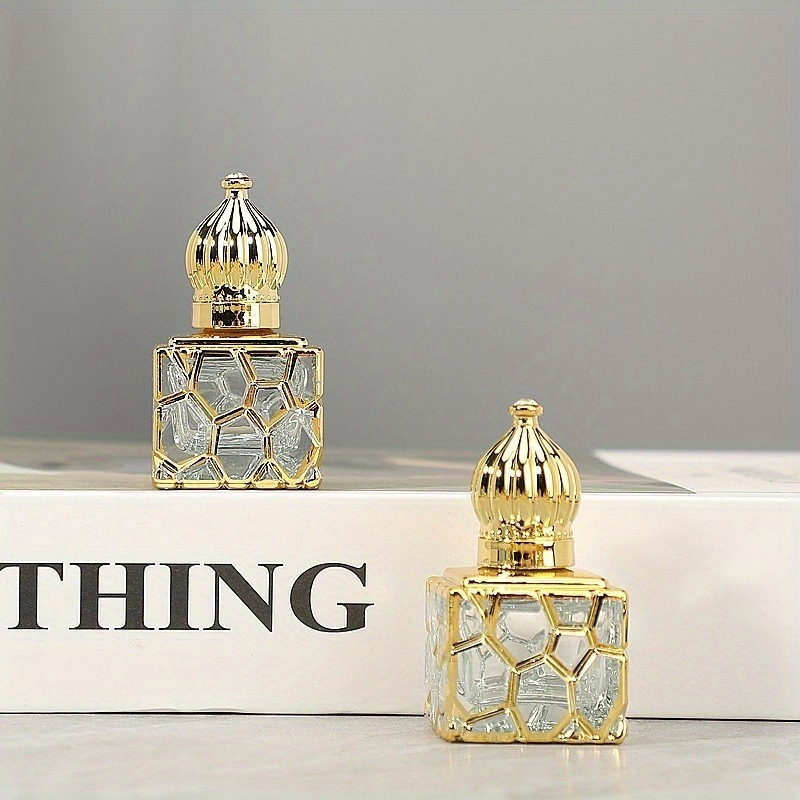 2PCS 10ml  Refillable bottles  - Attar Oil Roll On 评论和价格