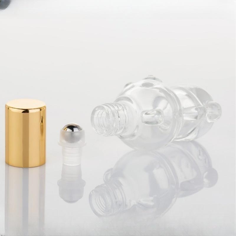 Essential Oil Glass Bottle Emp - Attar Oil Roll On 评论和价格
