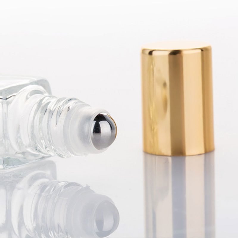 Essential Oil Glass Bottle Emp - Attar Oil Roll On 评论和价格