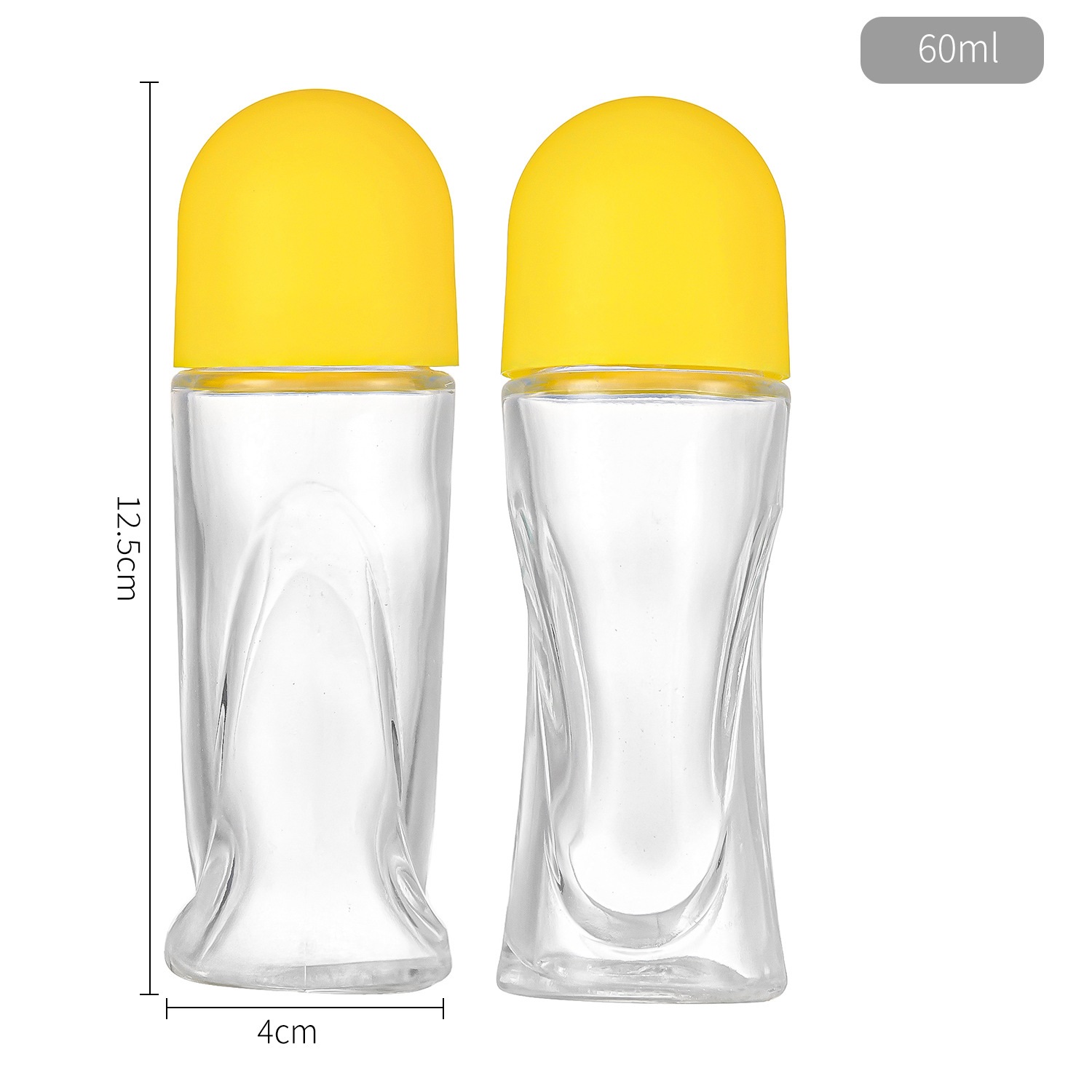 30/50ml Thick Glass Roller Bot - Attar Oil Roll On 评论和价格