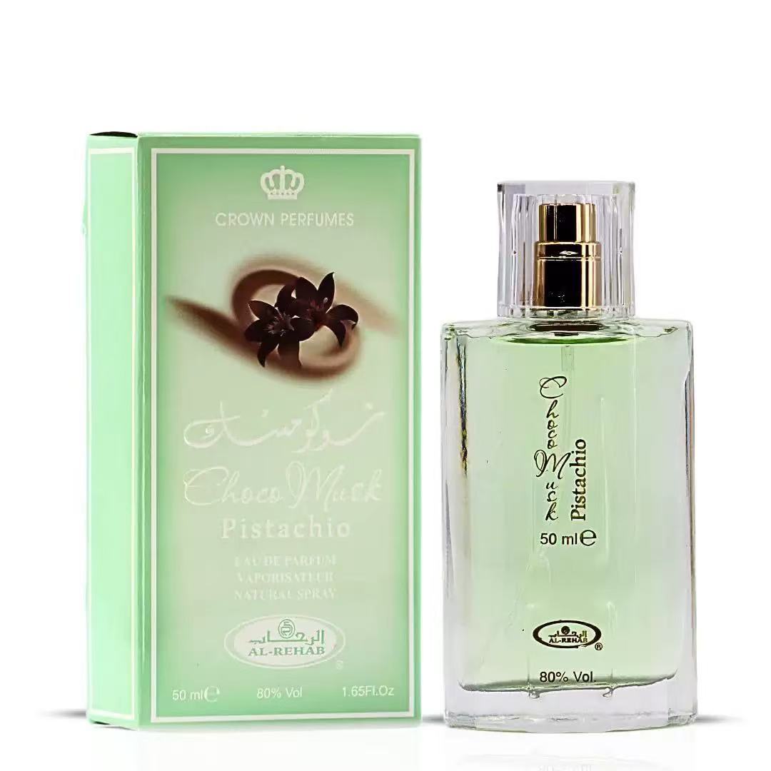 Choco Musk Luxury Unisex Perfu - Women'S Perfume Rose Fragrance 评论和价格