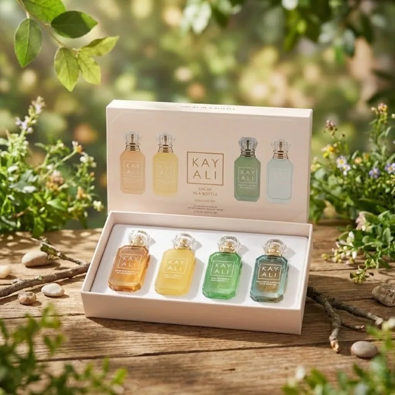 KAYALI 4x10ml Unisex Eau De Pa - Perfume X 评论和价格