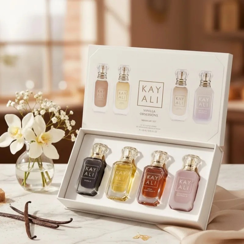 KAYALI 4x10ml Unisex Eau De Pa - Perfume X 评论和价格