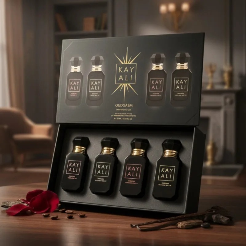 KAYALI 4x10ml Unisex Eau De Pa - Perfume X 评论和价格