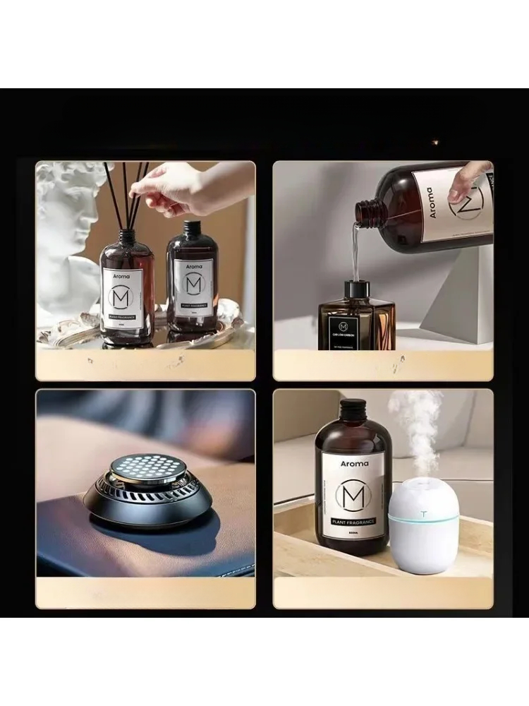 500ml fireless aromatherapy es - Perfume Fragrance Oil Wholesale 评论和价格
