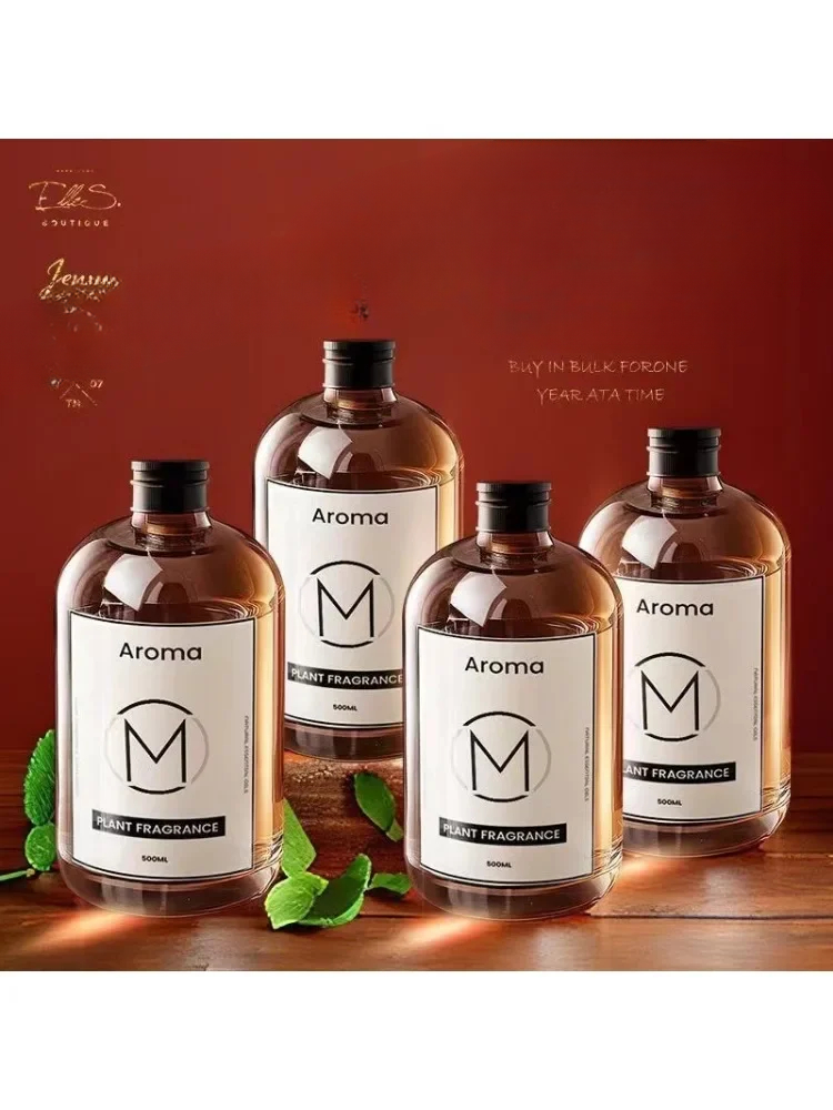500ml fireless aromatherapy es - Perfume Fragrance Oil Wholesale 评论和价格