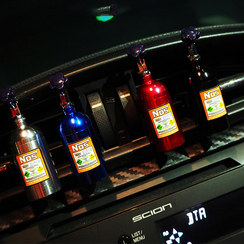 NOS Nitrogen Bottle Car Air Fr - Perfume Fragrance Sale 评论和价格