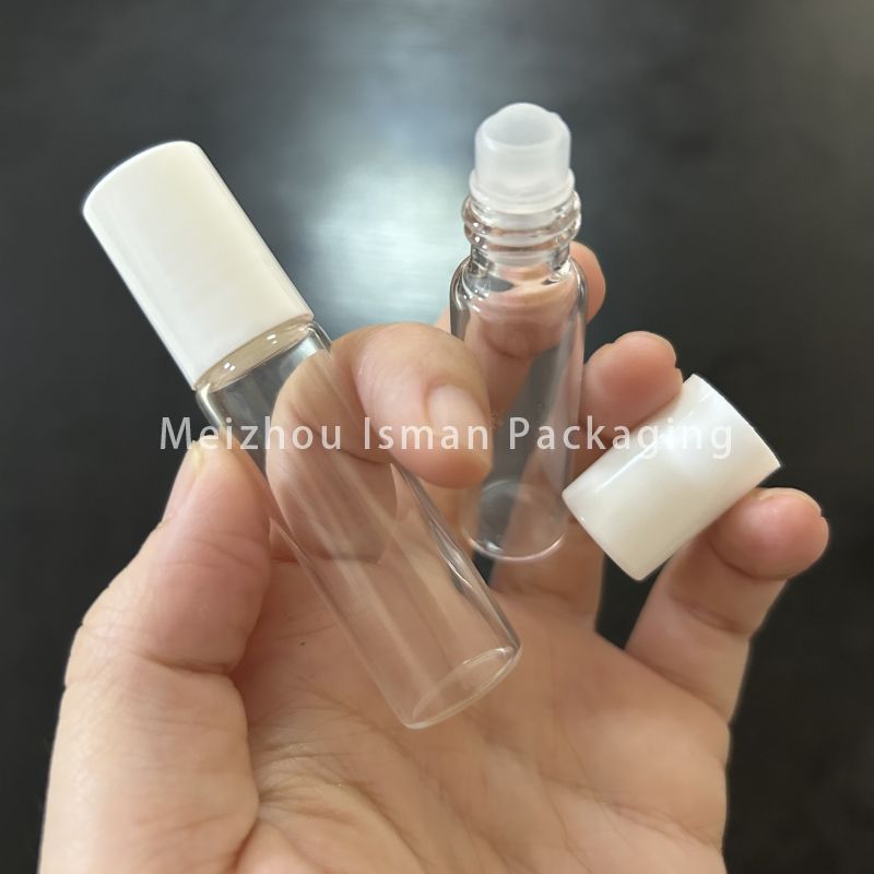 50Pcs 5ml Empty Glass Roller B - Perfume Fragrance Oil Wholesale 评论和价格
