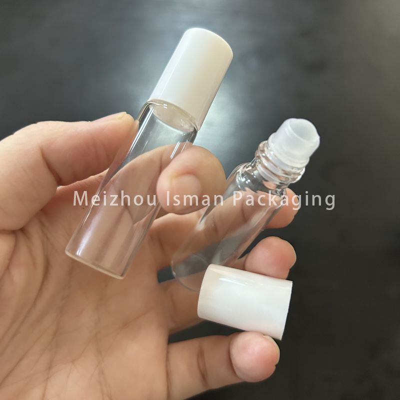 50Pcs 5ml Empty Glass Roller B - Perfume Fragrance Oil Wholesale 评论和价格
