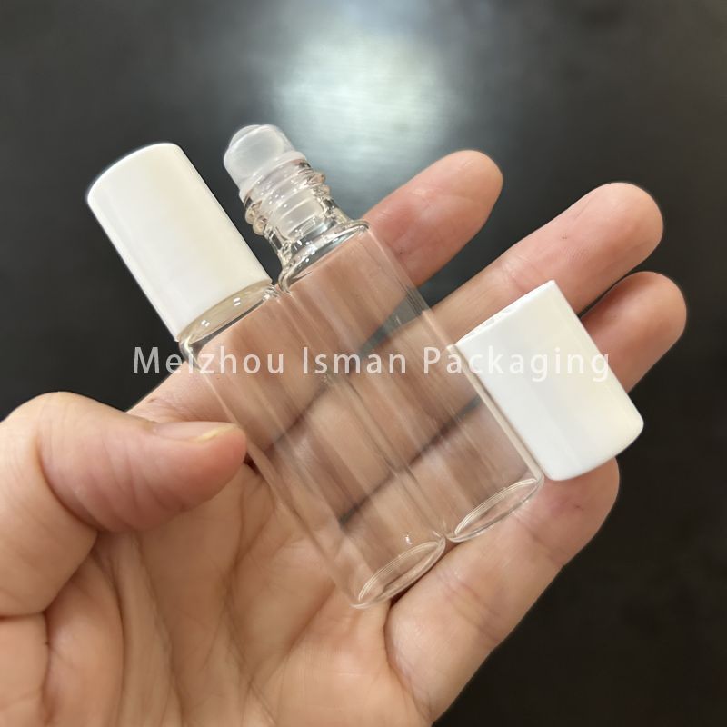 50Pcs 5ml Empty Glass Roller B - Perfume Fragrance Oil Wholesale 评论和价格