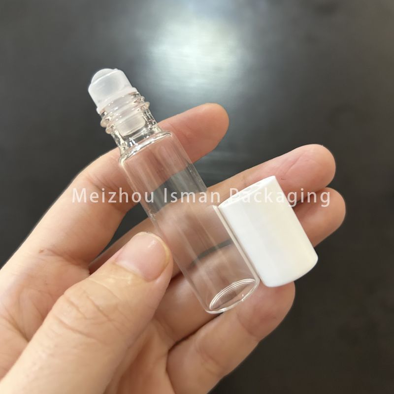 50Pcs 5ml Empty Glass Roller B - Perfume Fragrance Oil Wholesale 评论和价格