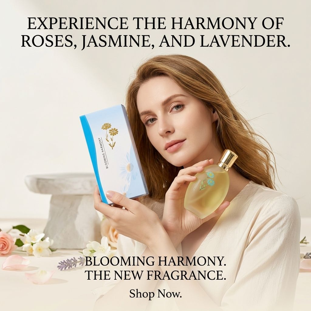 2Pc Women Elegant Floral Perfu - Women'S Perfume Rose Fragrance 评论和价格