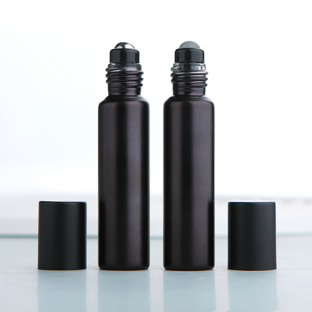 50/100Pcs/Lot 10ml 5ml Matte B - Attar Oil Roll On 评论和价格