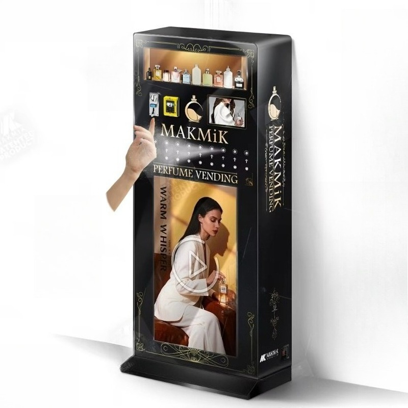 Perfume Vending Machine Stand  - Perfume Fragrance Sale 评论和价格