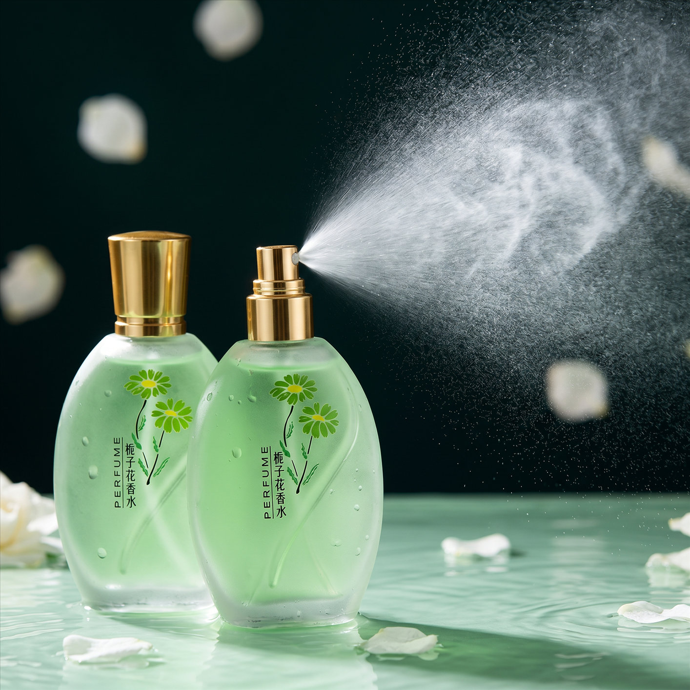 Gardenia Perfume, 1.7oz X 2pcs - Perfume X 评论和价格