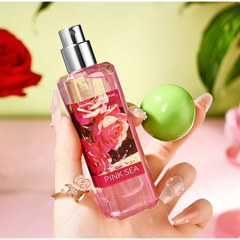 Luxury Floral Fruity Perfume 3 - Women'S Perfume Rose Fragrance 评论和价格