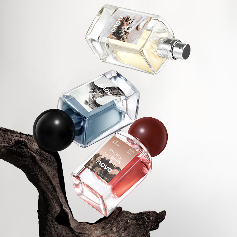 Luxury Fruity Floral Women Per - Women'S Perfume Rose Fragrance 评论和价格