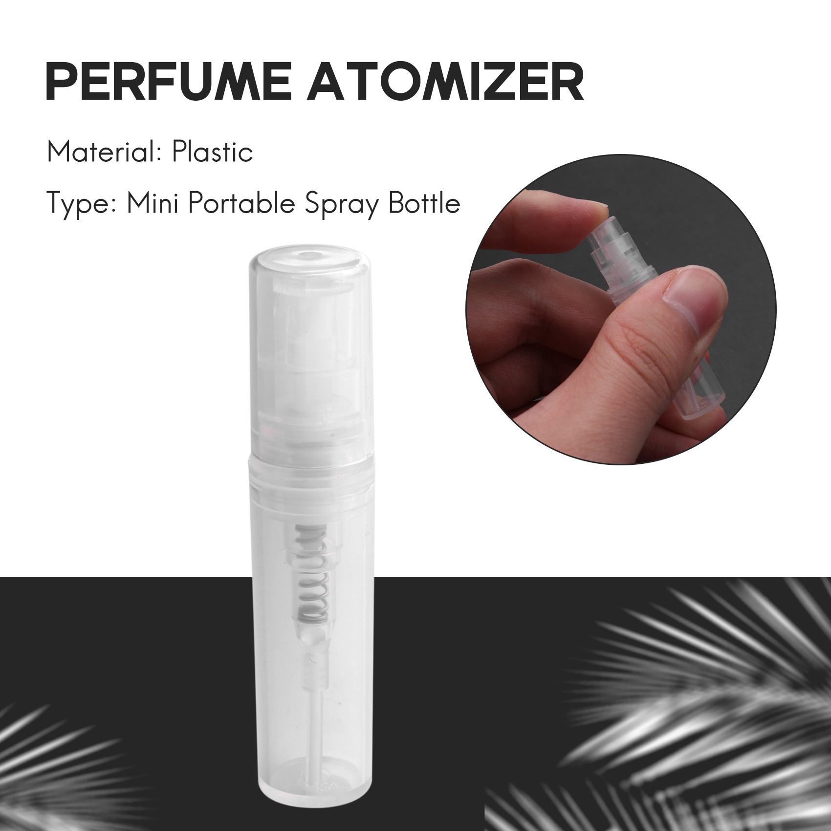 NEW 50 x 2ml Plastic Travel Bo - Perfume X 评论和价格