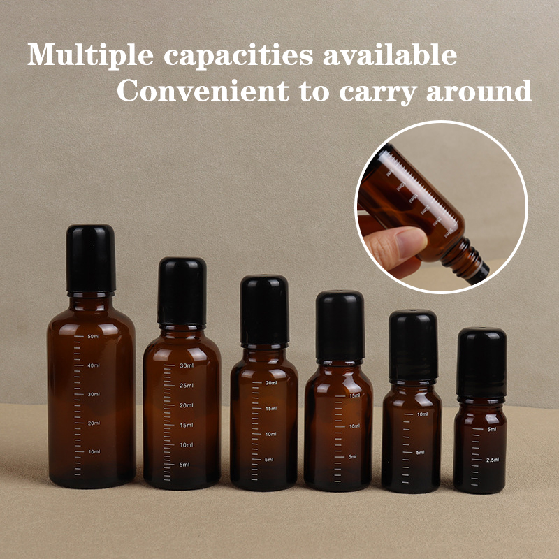 1Pcs 5ml 10ml 15ml 20ml 30ml 5 - Attar Oil Roll On 评论和价格