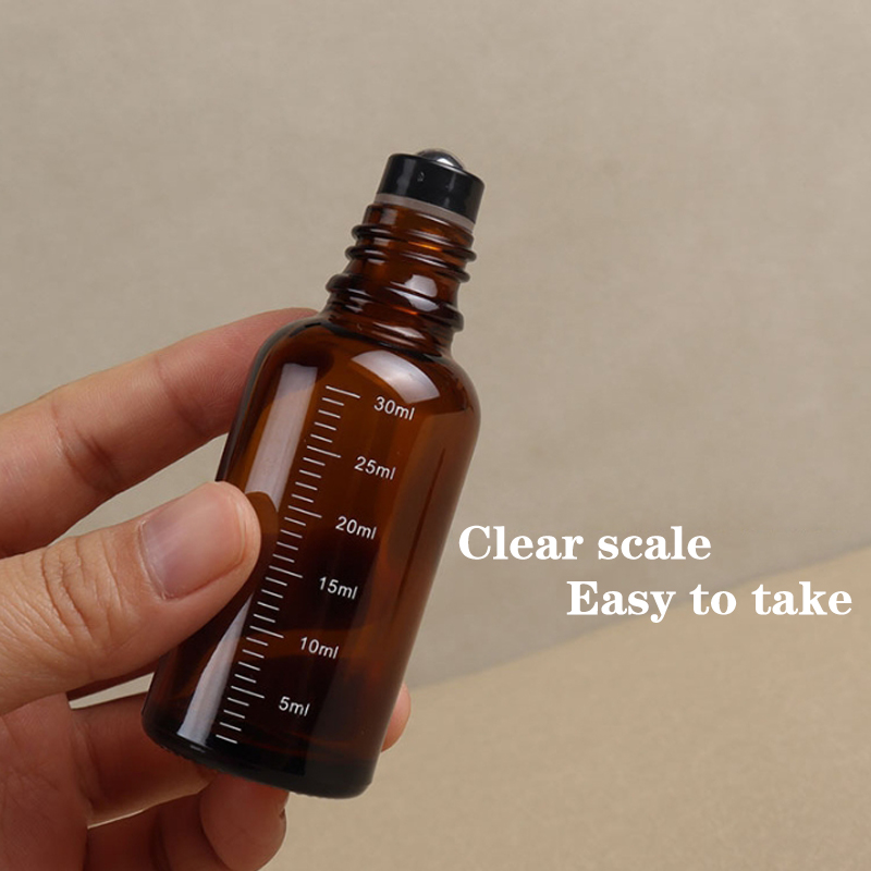 1Pcs 5ml 10ml 15ml 20ml 30ml 5 - Attar Oil Roll On 评论和价格