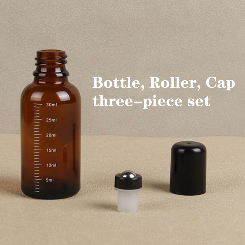 1Pcs 5ml 10ml 15ml 20ml 30ml 5 - Attar Oil Roll On 评论和价格