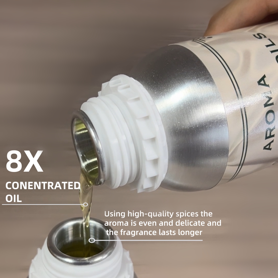 Hotels 5 Star Aroma 500ml Famo - Perfume Fragrance Essential Oil 评论和价格