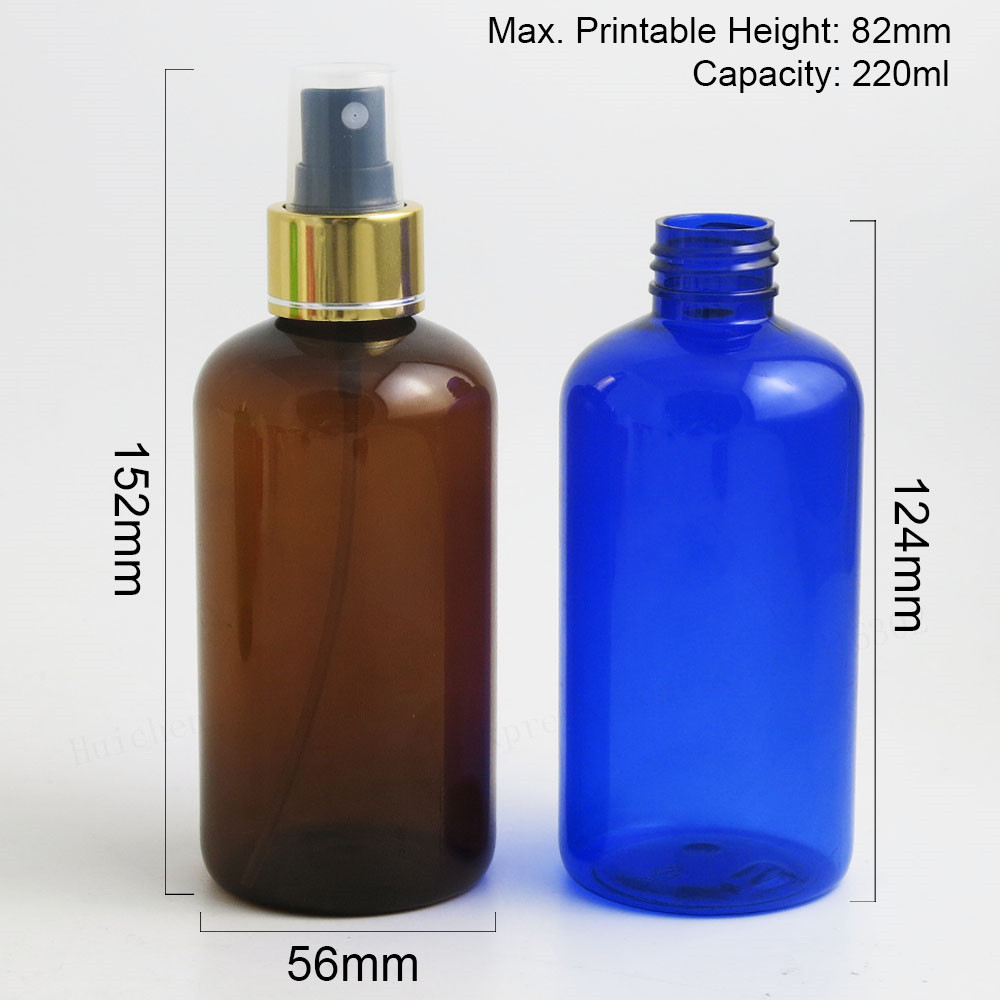 20 X 220ml Refillable PET Plas - Perfume X 评论和价格