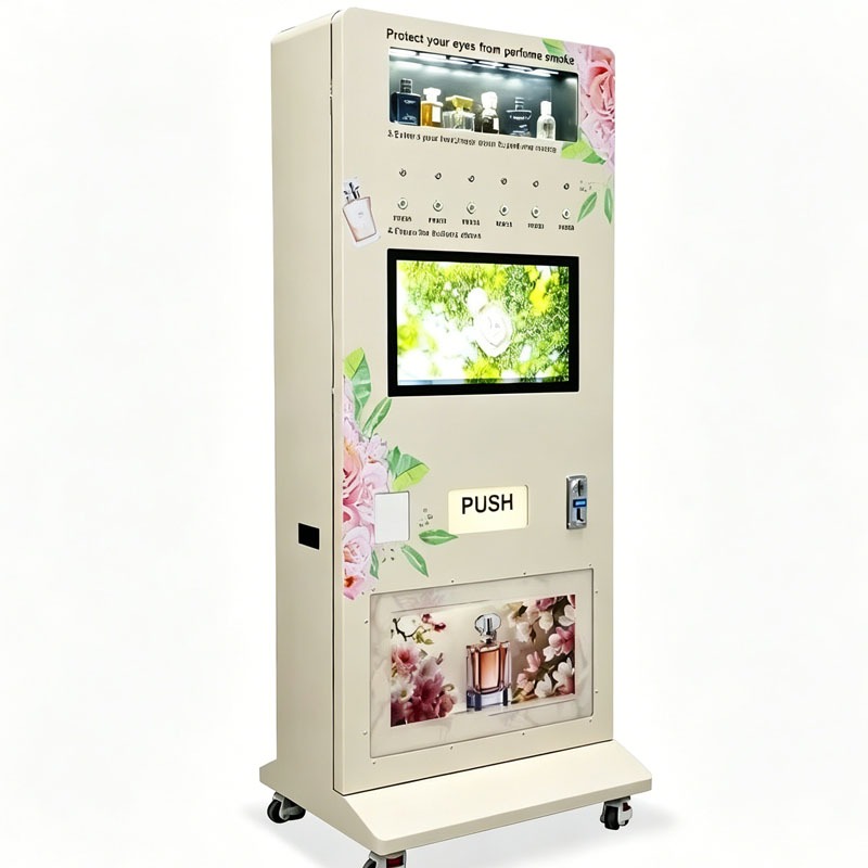 Self Service Perfume Vending K - Perfume Fragrance Sale 评论和价格