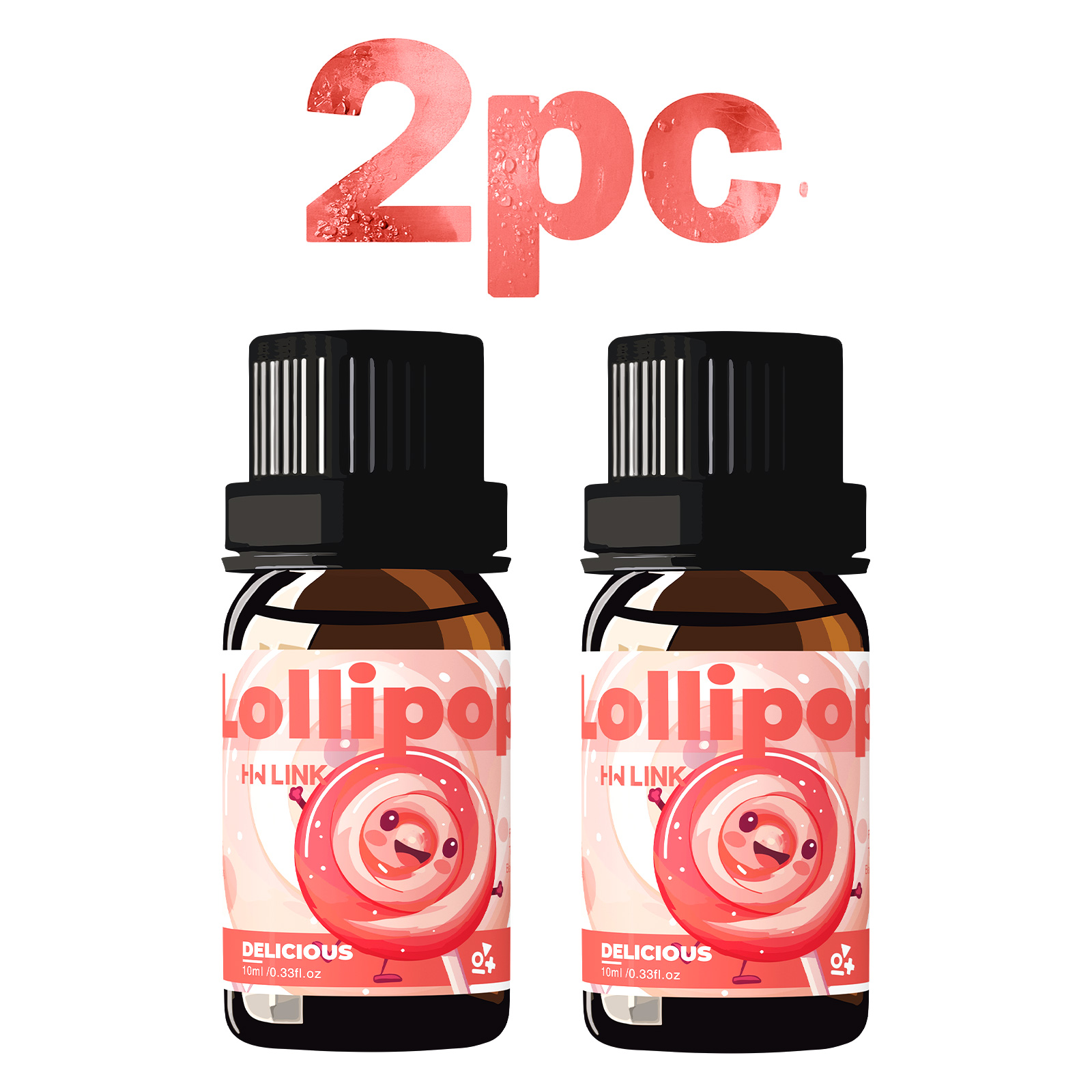 2pc Delicious Essential Oils f - Perfume Fragrance Oil 评论和价格
