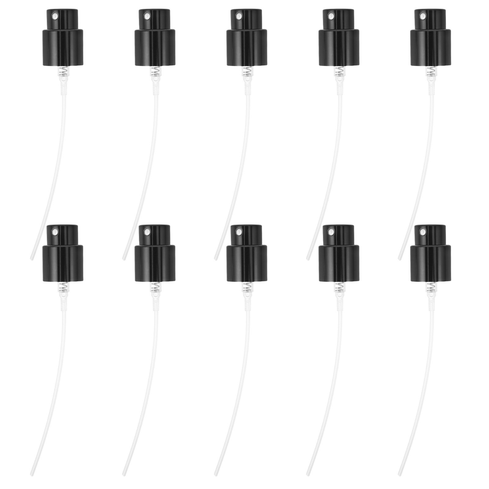 10Pcs Perfume Spray Nozzle Bla - Perfume Fragrance Oil 评论和价格