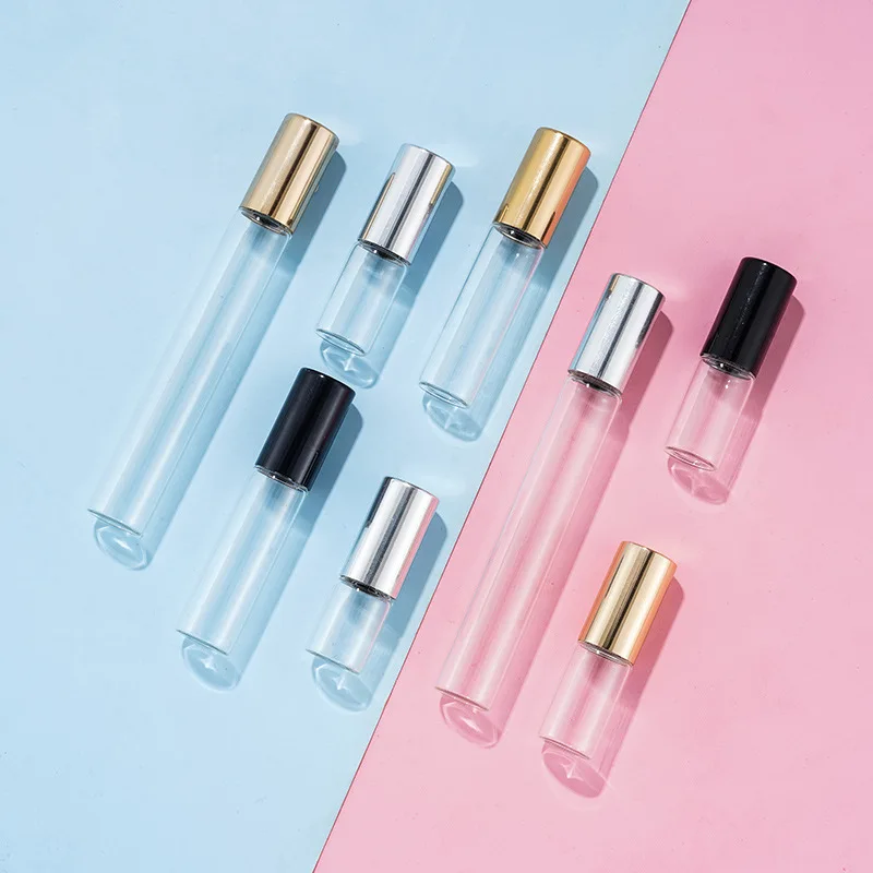 1-10ml Glass Roll on Bottle Sa - Attar Oil Roll On 评论和价格