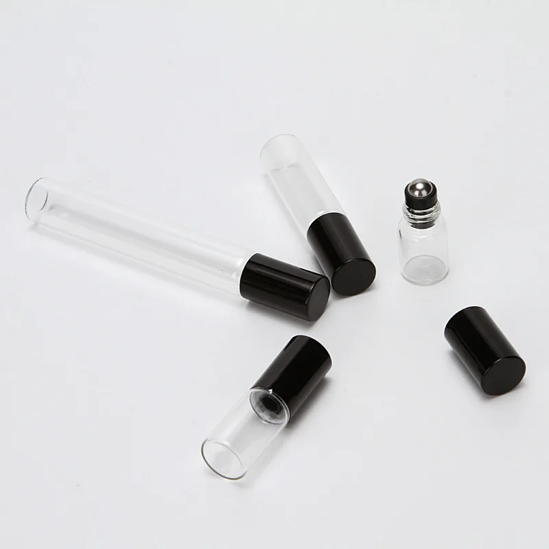 1-10ml Glass Roll on Bottle Sa - Attar Oil Roll On 评论和价格