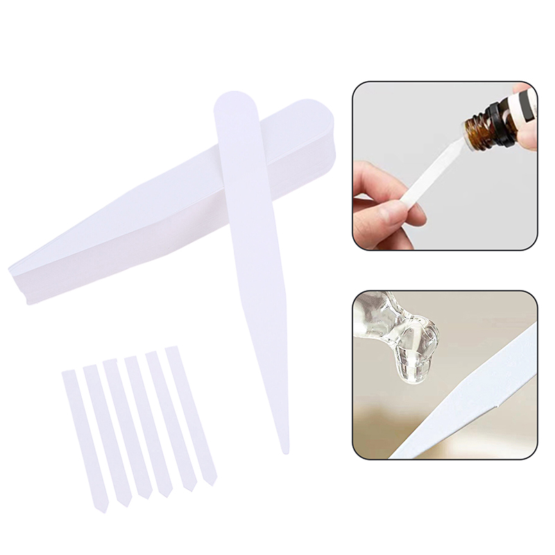 100pcs Perfume Test Strips Pre - Perfume Fragrance Oil 评论和价格